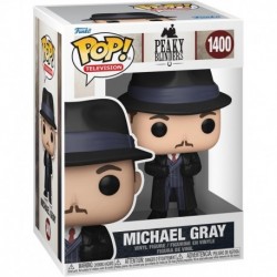 Pop! TV: Peaky Blinders - Michael Gray