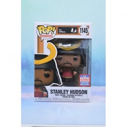 Pop! The Office Stanley Hudson as Samurai Warrior FunKon Summer Convention 2021 Shared 1145