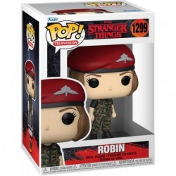 Pop! TV: Stranger Things - Hunter Robin