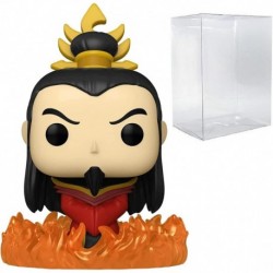 Avatar: The Last Airbender - Ozai Funko Pop! Vinyl Figure (Bundled with Compatible Pop Box Protector