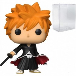 POP Bleach - Ichigo Bankai Tensa Zangetsu (AAA Anime Exclusive) Funko Vinyl Figure (Bundled with Com