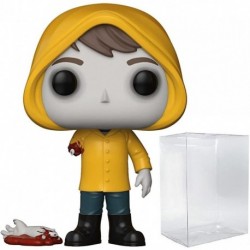 POP Stephen King's It - Bloody Arm Georgie Denbrough Chase Variant Limited Edition Funko Vinyl Figur