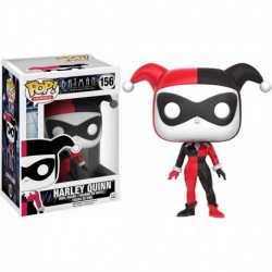 Batman The Animated Series Harley Quinn Pop Heroes Figure