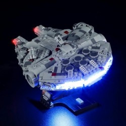 Light for Lego-75375 Millennium-Falcon - Led Lighting Kit Compatible with Lego Building Blocks Model