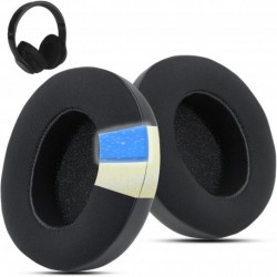 Cooling Gel Fabric Ear Pads for Beats Studio 3 & 2 Wireless & Wired Headphones, Replacement Cushion