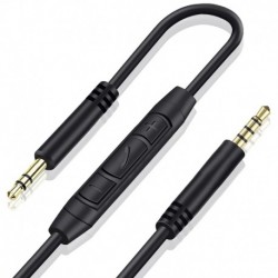 3.5mm Replacement Audio Cable for Beats Headphones Cord Wire Aux Cable Compatible with Beats Solo2 S