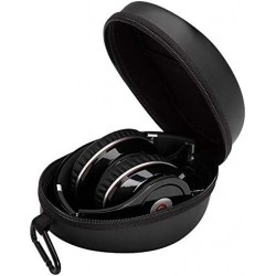 Hard Travel Headphones Case for Beats Solo 3, Solo2, Solo Pro, Studio 3, for iJoy, for MPOW 059, for