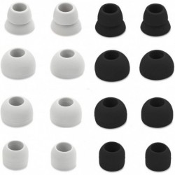 16 Pieces Replacement Earpads Eartips Earbuds Eargels for Powerbeats 1, Powerbeats 2, Powerbeats 3,