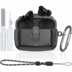 Secure Lock Case for Beats Studio Buds (2021) / Beats Studio Buds + Case Cover (2023), WOFRO Shockpr