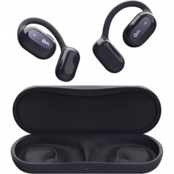 OWS1 Open Ear Headphones, Wireless Bluetooth 5.2 Headphones Air Conduction, Up to 16 Hours Battery L