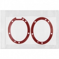 Back Adhesive Replacement for Beats Studio 2 & Studio 3 Ear Pads, Compatible with SoloWIT Studio Ear