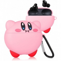 Case for Beats Studio Buds Cartoon 3D Design Cute Silicone Cover Fashion Kawaii Funny Cool Fun Uniqu