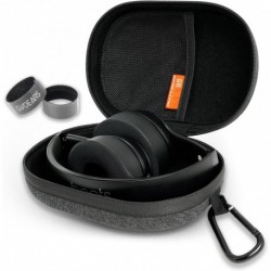 Travel Case for Solo 2 3 Headphones, Hard Carrying Case for Beats Solo 2 & 3 On-Ear Wireless Headset