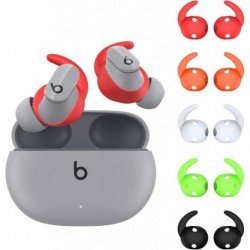 Ear Hooks for Beats Studio Buds, Ear Hook Compatiable with Beats Studio Bud 2021 Silicone Accessorie