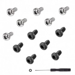 Studio 3 Headband Screws Replacement for Beats Studio 3, Beats Studio 1.0, Beats Studio 2 Headphones