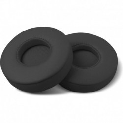 EP Earpads Replacement Protein Leather Memory Foam Ear Cushion Cover Compatible with Beats Ep Wired