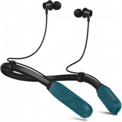 Bluetooth Headphones 120 Hours Extra Long Playback with Microphone Headset, i35 Balanced Armature Dr