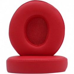 Replacement Ear Pads Compatible with Beats Solo 2.0 Solo 3.0 Wireless Headphones Soft Comfort Protei