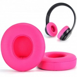 Solo3 Solo2 Earpads Replacement Ear Cushion Ear Pads for Solo 3.0 Wireless, Solo 2.0 Wireless On-Ear