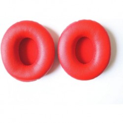 Solo HD Replacement Ear Pad Cushions Compatible with Monster Beats by Dr.Dre Solo 1.0 Wired & Solo H