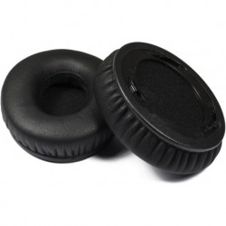 Replacement Earpads Cushion Cover Compatible with Beats Solo 1.0 / Solo HD Wired Headphone Black