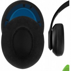 Comfort Velour Replacement Ear Pads for Beats Studio 3 (A1914), Studio 3.0 Wireless Headphones Ear C