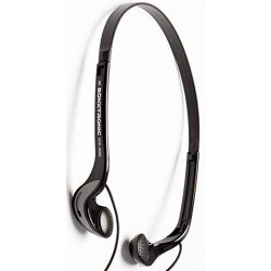 Xdr-8000 Vertical in Ear Ultralight Sport Running Headband Headphones