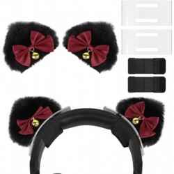 NOVA Headphone Headband Spacer+Cat Ears Attachment Compatible with Sony, Bose, Skullcandy, Beats, Ma