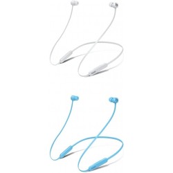 Flex Wireless Earbuds - 2 Pack - Smoke Gray and Flame Blue