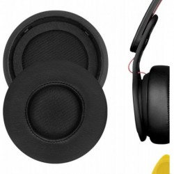 QuickFit Replacement Ear Pads for Monster Beats MIXR Headphones Ear Cushions, Headset Earpads, Ear C