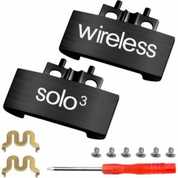 Solo 3 Hinge Replacement Solo 3 Replacement Parts Repair Kit Accessories Compatible with Beats Solo