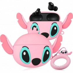 Case for Beats Studio Buds Cartoon 3D Design Cute Silicone Cover Fashion Kawaii Funny Cool Fun Uniqu