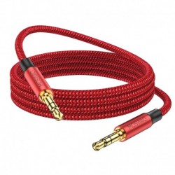 3.28FT/1Meter 3.5mm Audio Aux Jack Cable to 3.5mm Aux Cable Male to Male Aux Cord Nylon Braided Ster