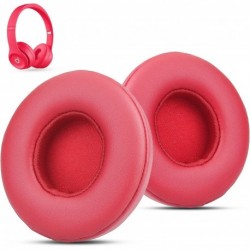 Solo 3 Earpad Replacement for Beats Headphones, Compatible with Beats Solo 2 Wireless/Wired, Do not