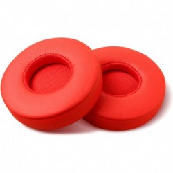 EP Earpads Replacement Protein Leather Memory Foam Ear Cushion Cover Compatible with Beats Ep Wired