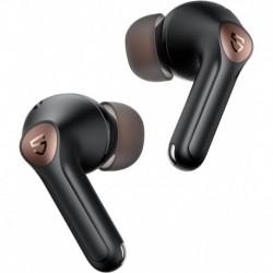 Air4 Pro Noise Cancelling Wireless Earbuds, Bluetooth 5.3 Earbuds with 6 Mics CVC 8.0 ENC, Qualcomm®