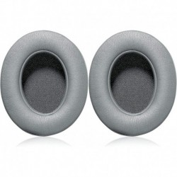 Replacement Earpads Ear Pad Cushion Cover Fit for Monster Beats by Dr.Dre Studio 2.0 Studio 3.0 Wire