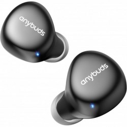 True Wireless Earbuds Bluetooth 5.3 Waterproof Ear Buds CD-Quality Sound 35H Playback Built-in Mic L