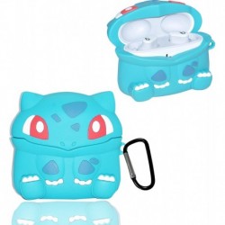 Beats Studio Buds Case,Cute 3D Cartoon Kawaii Funny Fun Beats Studio Buds Case,Soft Silicone Shockpr