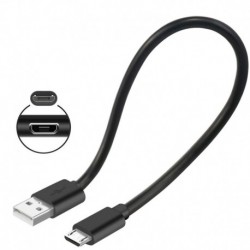 Replacement USB Charging Cable Power Cord for Bose QC20 SoundLink,Beats Powerbeats2 Studio 2.0 Headp