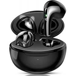 Wireless Bluetooth Earbuds, Bluetooth 5.0 in-Ear Headphones,3D Stereo IPX5 sweatproof, Entertainment