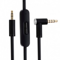 Solo 2 3 HD Replacement Headphone Audio Cable, Compatible with Beats by Dr. Dre Headphones Beats Sol