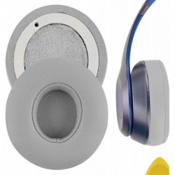 QuickFit Replacement Ear Pads for Beats Solo2 Wired, Solo2.0 Wired (B0518) Headphones Ear Cushions,