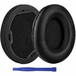 Studio 1.0 Ear Pads, BUTIAO Replacement Protein Leather Earpads Ear Cushions Repair Parts for Beats