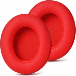 Professional Replacement Ear Pads,Earpads Compatible with Beats Studio 2.0 & Studio 3.0 Wired/Wirele