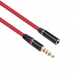 Extension Audio Cable 3.5mm Male to Female Cord Compatible with Beats Studio3 Studio2 Studio1 Solo3