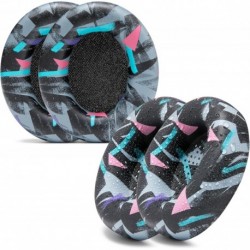 Earpads and Protective SweatZ Cover Bundle for Beats Studio Pro Headphones by Wicked Cushions | 90's