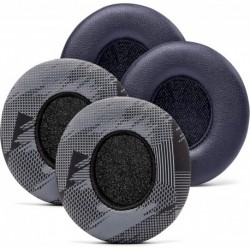 Design Pack 2 - WC Wicked Cushions Upgraded Replacement Ear Pads for Beats Solo Headphones - Earpads