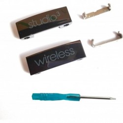 Dadawireless Headband Connector Hinge Clip Pin Replacement Repair Parts for Beats Studio 3 3.0 Wirel