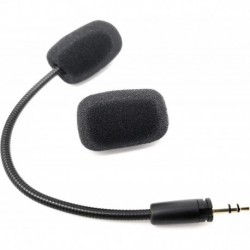 for Turtle Beach 50x Recon Mic Replacement 3.5mm Game Microphone Boom for Ear Force XO Three XO Four